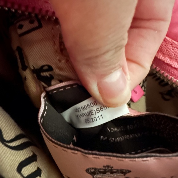 Juicy couture bag and wallet - Picture 5 of 6